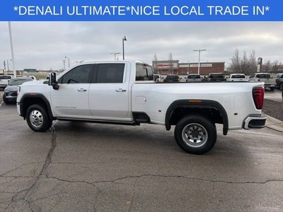 2024 GMC Sierra 3500 HD Denali Ultimate DRW