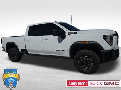 2024 GMC Sierra 2500 HD AT4X