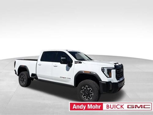 2024 GMC Sierra 2500 HD AT4X