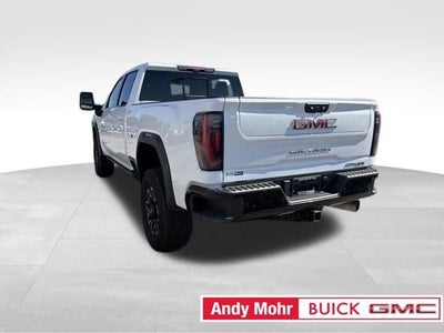 2024 GMC Sierra 2500 HD AT4X