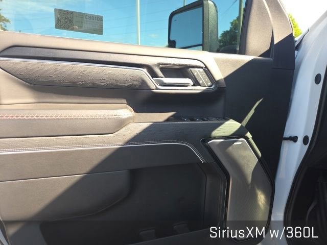 2024 GMC Sierra 2500 HD AT4X
