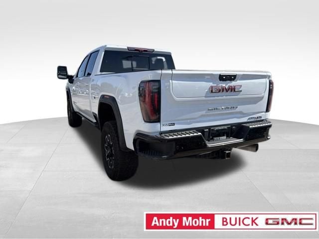 2024 GMC Sierra 2500 HD AT4X
