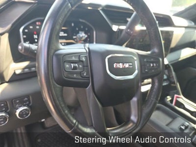 2024 GMC Sierra 2500 HD AT4X