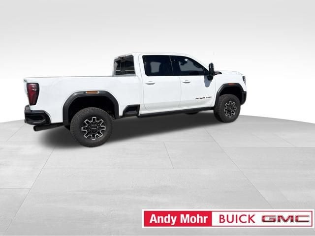 2024 GMC Sierra 2500 HD AT4X