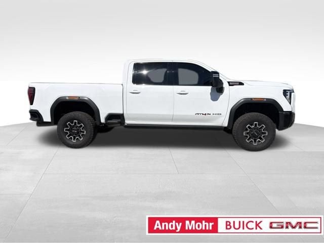 2024 GMC Sierra 2500 HD AT4X