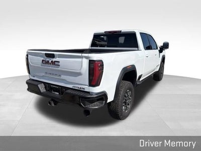 2024 GMC Sierra 2500 HD AT4X