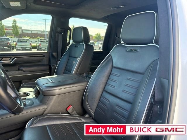 2024 GMC Sierra 2500 HD AT4X
