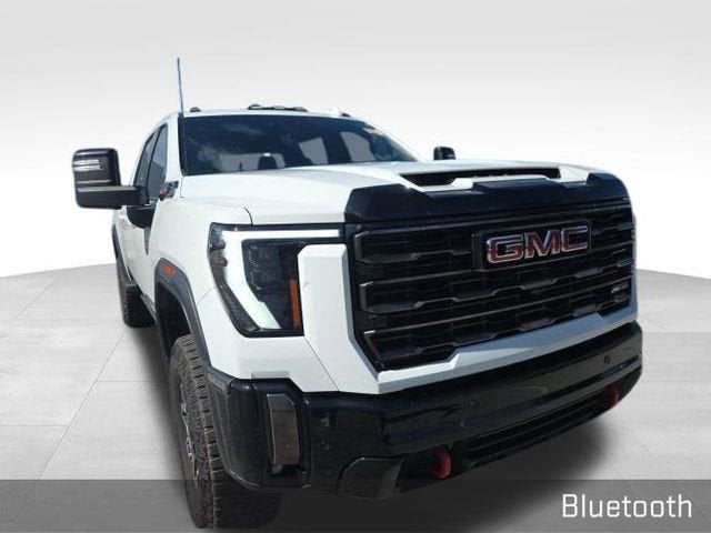 2024 GMC Sierra 2500 HD AT4X
