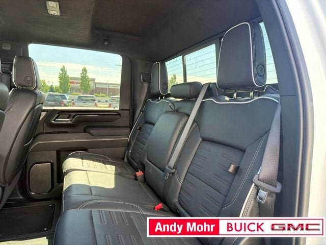 2024 GMC Sierra 2500 HD AT4X