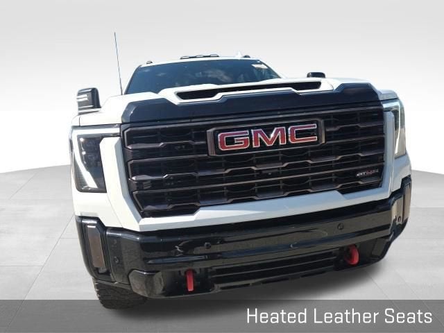 2024 GMC Sierra 2500 HD AT4X