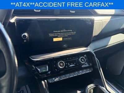 2024 GMC Sierra 2500 HD AT4X