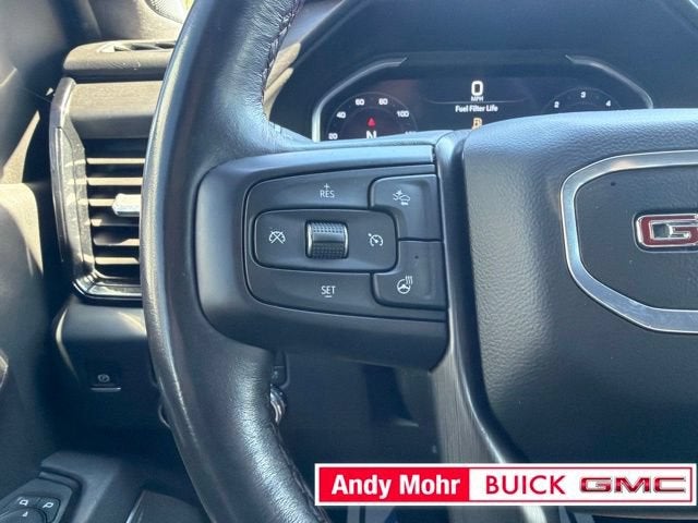 2024 GMC Sierra 2500 HD AT4X