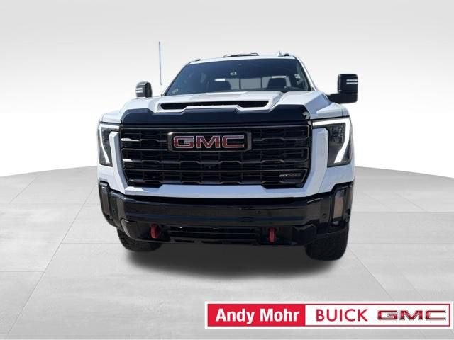 2024 GMC Sierra 2500 HD AT4X