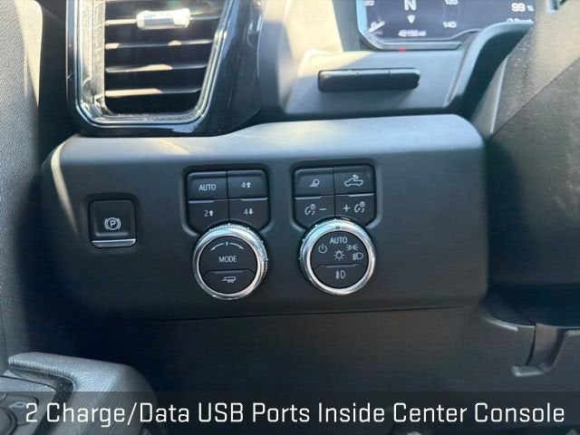 2024 GMC Sierra 2500 HD AT4X