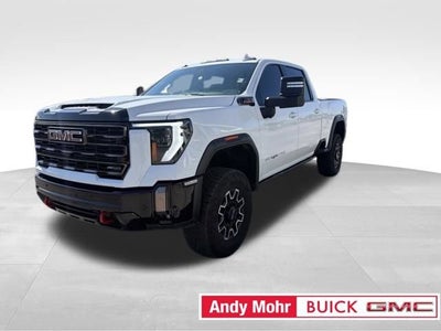 2024 GMC Sierra 2500 HD AT4X