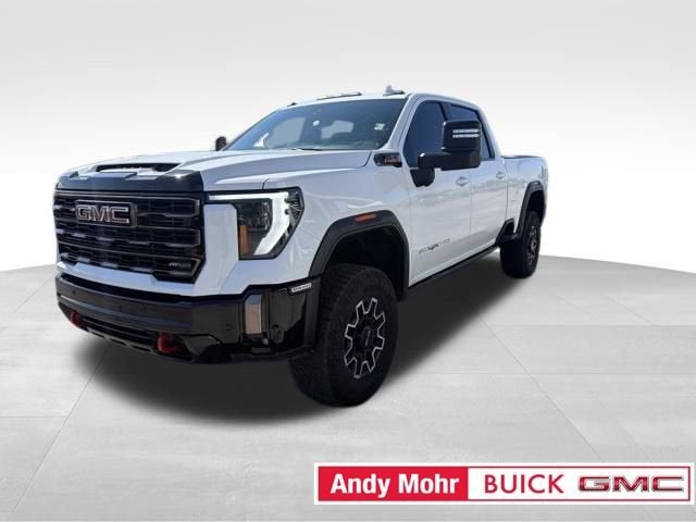 2024 GMC Sierra 2500 HD AT4X