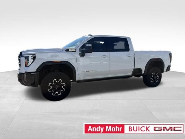 2024 GMC Sierra 2500 HD AT4X