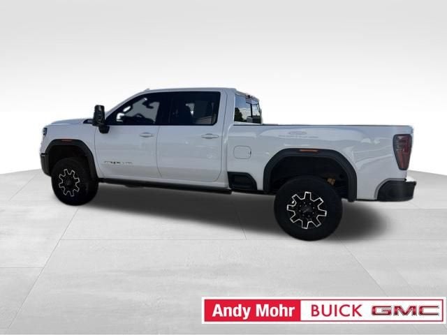 2024 GMC Sierra 2500 HD AT4X