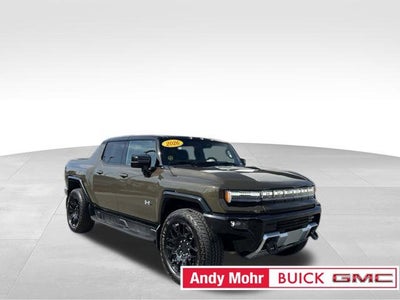2026 GMC HUMMER EV Pickup 2X