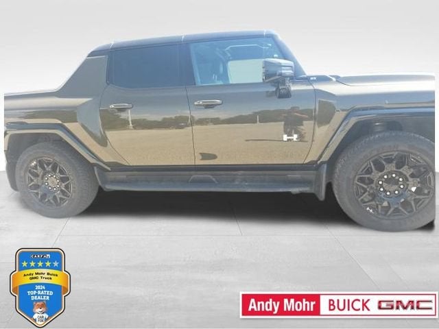 2026 GMC HUMMER EV Pickup 2X