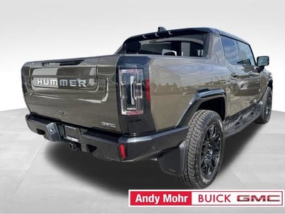 2026 GMC HUMMER EV Pickup 2X