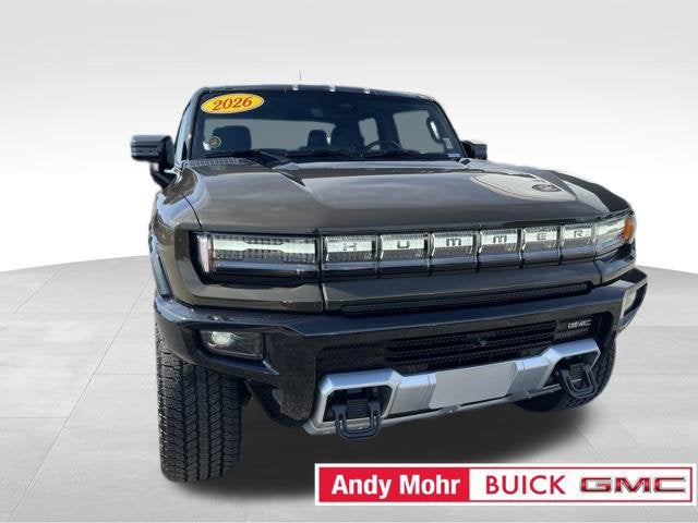 2026 GMC HUMMER EV Pickup 2X