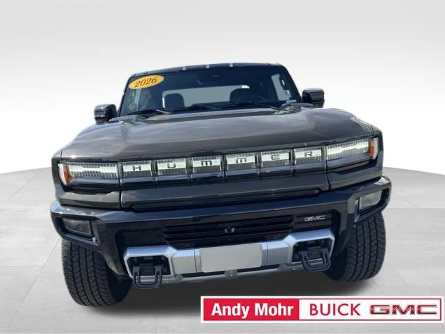 2026 GMC HUMMER EV Pickup 2X