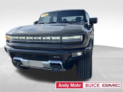 2026 GMC HUMMER EV Pickup 2X