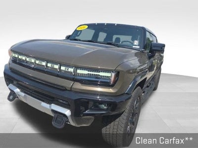 2026 GMC HUMMER EV Pickup 2X