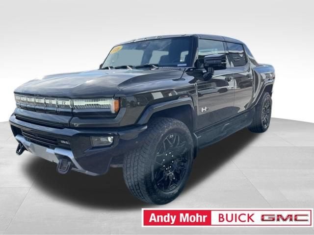 2026 GMC HUMMER EV Pickup 2X