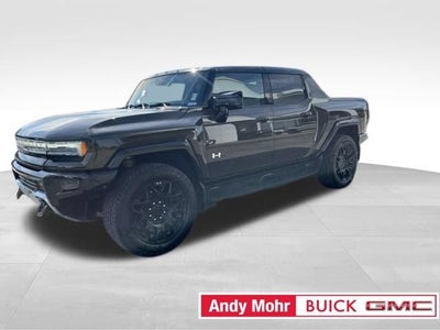 2026 GMC HUMMER EV Pickup 2X