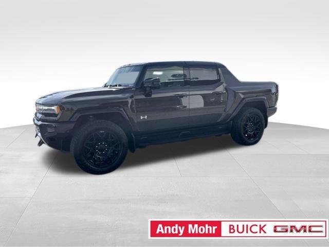 2026 GMC HUMMER EV Pickup 2X