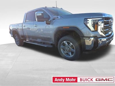 2026 GMC Sierra 2500 HD SLT