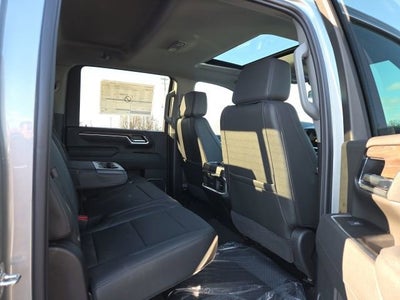 2026 GMC Sierra 2500 HD SLT