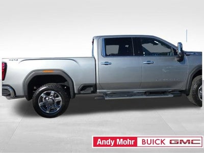 2026 GMC Sierra 2500 HD SLT