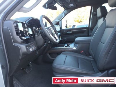 2026 GMC Sierra 2500 HD SLT