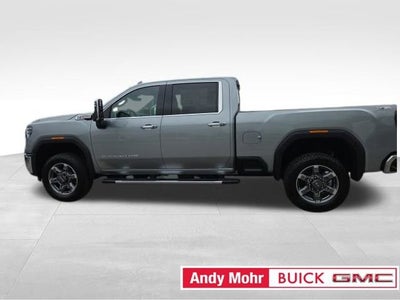 2026 GMC Sierra 3500 HD SLT