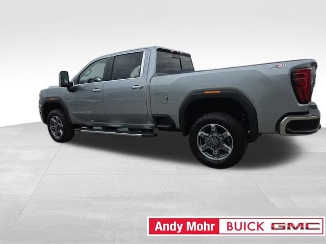 2026 GMC Sierra 3500 HD SLT