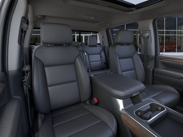 2026 GMC Sierra 3500 HD SLT