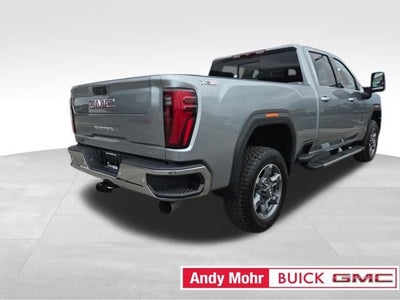 2026 GMC Sierra 3500 HD SLT