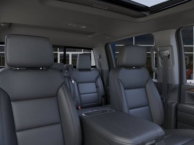 2026 GMC Sierra 3500 HD SLT