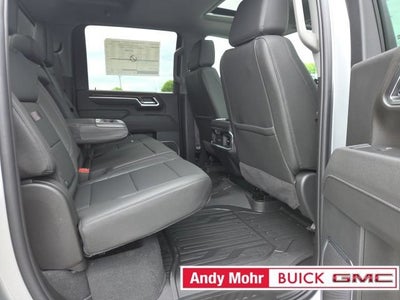 2026 GMC Sierra 3500 HD SLT