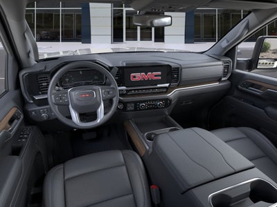 2026 GMC Sierra 3500 HD SLT