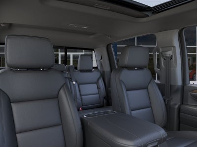 2026 GMC Sierra 3500 HD SLT