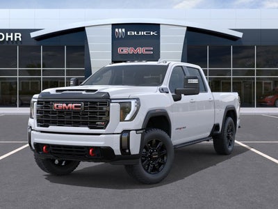 2026 GMC Sierra 3500 HD AT4