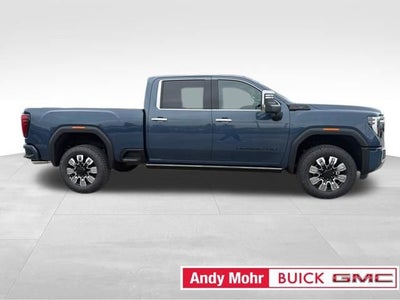 2026 GMC Sierra 3500 HD Denali