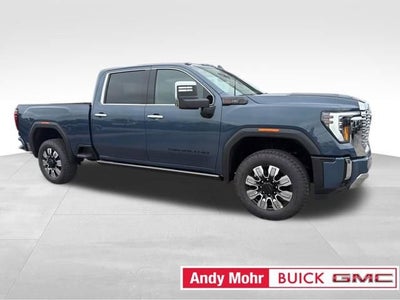 2026 GMC Sierra 3500 HD Denali