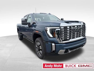 2026 GMC Sierra 3500 HD Denali