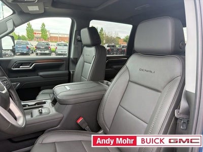 2026 GMC Sierra 3500 HD Denali