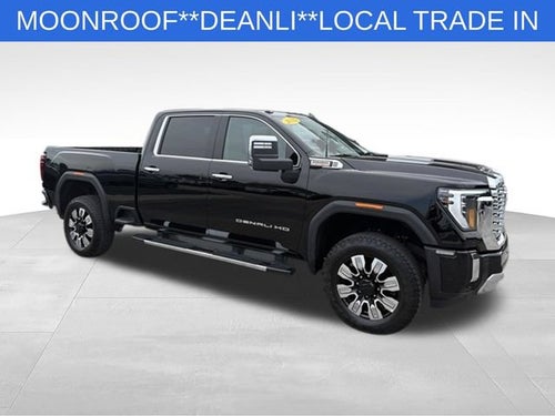 2025 GMC Sierra 3500 HD Denali